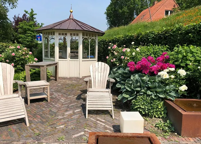 Prázdninový dům Deichhaus Am Greetsieler Hafen 